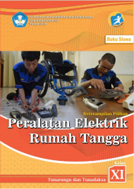 Buku Peralatan Elektrik Rumah Tangga