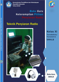 Buku Teknik Penyiaran Radio