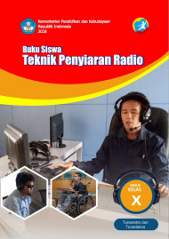 Buku Teknik Penyiaran Radio