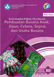 Buku Pembuatan Busana dan Usaha Busana