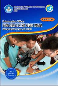 Buku Peralatan Elektrik Rumah Tangga