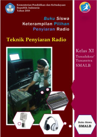 Buku Teknik Penyiaran Radio
