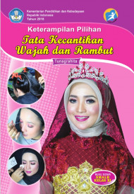 Buku Tata Kecantikan Wajah dan Rambut