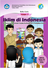 Buku Iklim di Indonesia