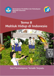 Buku Makhluk Hidup di Indonesia