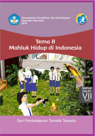 Buku Makhluk Hidup di Indonesia