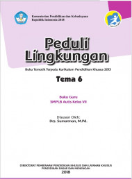 Buku Peduli Lingkungan