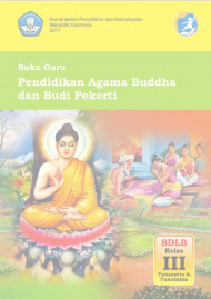Buku Pendidikan Agama Budha dan Budi Pekerti