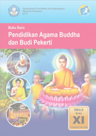 Buku Pendidikan Agama Budha dan Budi Pekerti