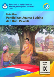 Buku Pendidikan Agama Budha dan Budi Pekerti