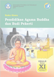 Buku Pendidikan Agama Budha dan Budi Pekerti