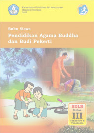 Buku Pendidikan Agama Budha dan Budi Pekerti
