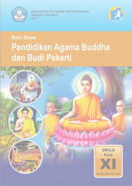 Buku Pendidikan Agama Budha dan Budi Pekerti