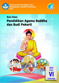Buku Pendidikan Agama Budha dan Budi Pekerti