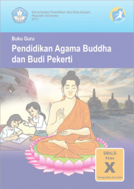 Buku Pendidikan Agama Budha dan Budi Pekerti