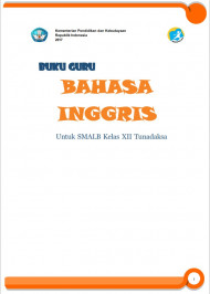 Buku Bahasa Inggris