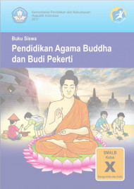 Buku Pendidikan Agama Budha dan Budi Pekerti