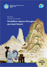 Buku Pendidikan Agama Konghucu dan Budi Pekerti