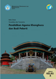 Buku Pendidikan Agama Konghucu dan Budi Pekerti