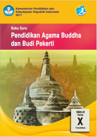 Buku Pendidikan Agama Budha dan Budi Pekerti