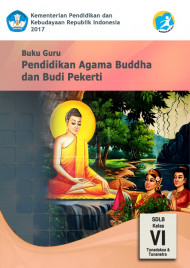 Buku Pendidikan Agama Budha dan Budi Pekerti