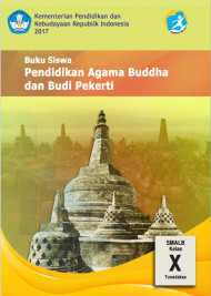 Buku Pendidikan Agama Budha dan Budi Pekerti