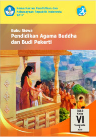 Buku Pendidikan Agama Budha dan Budi Pekerti
