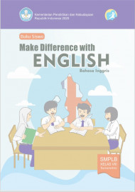 Buku Make Difference with English