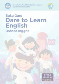 Buku Dare to Learn English