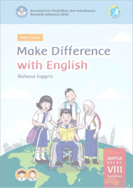 Buku Make Difference with English