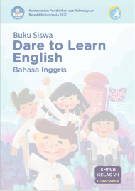 Buku Dare to Learn English