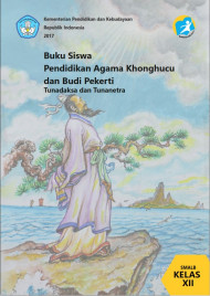 Buku Pendidikan Agama Konghucu dan Budi Pekerti