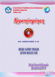 Buku Kepemimpinan
