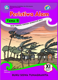 Buku Peristiwa Alam
