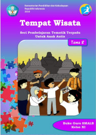 Buku Tempat Wisata