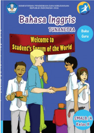 Buku Bahasa Inggris