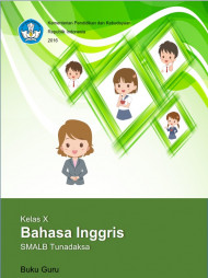 Buku Bahasa Inggris