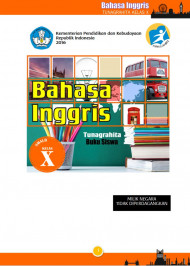 Buku Bahasa Inggris