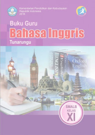 Buku Bahasa Inggris