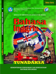 Buku Bahasa Inggris
