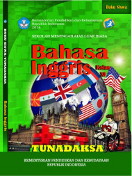 Buku Bahasa Inggris