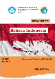 Buku Bahasa Indonesia