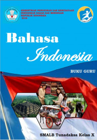 Buku Bahasa Indonesia