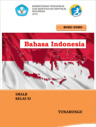Buku Bahasa Indonesia