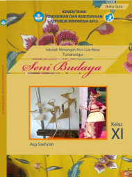 Buku Seni Budaya