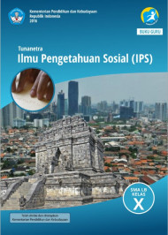 Buku Ilmu Pengetahuan Sosial