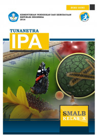 Buku Ilmu Pengetahuan Alam