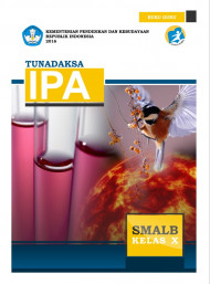 Buku Ilmu Pengetahuan Alam