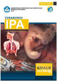 Buku Ilmu Pengetahuan Alam