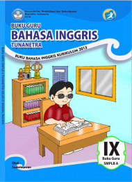 Buku Bahasa Inggris